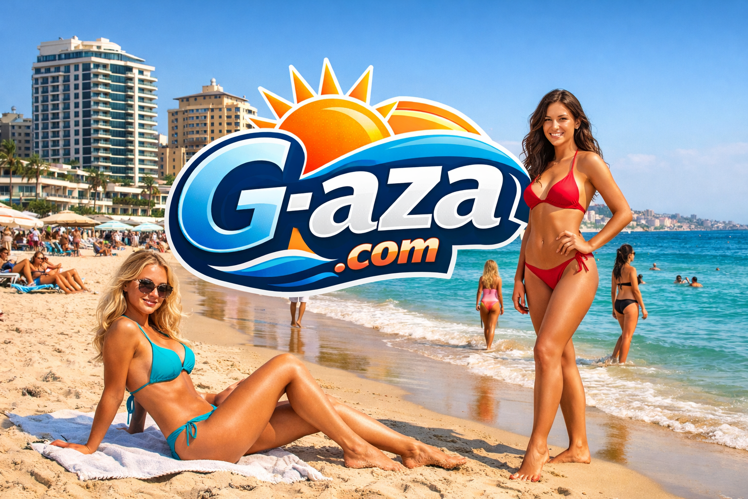 G-aza.com sea hotels